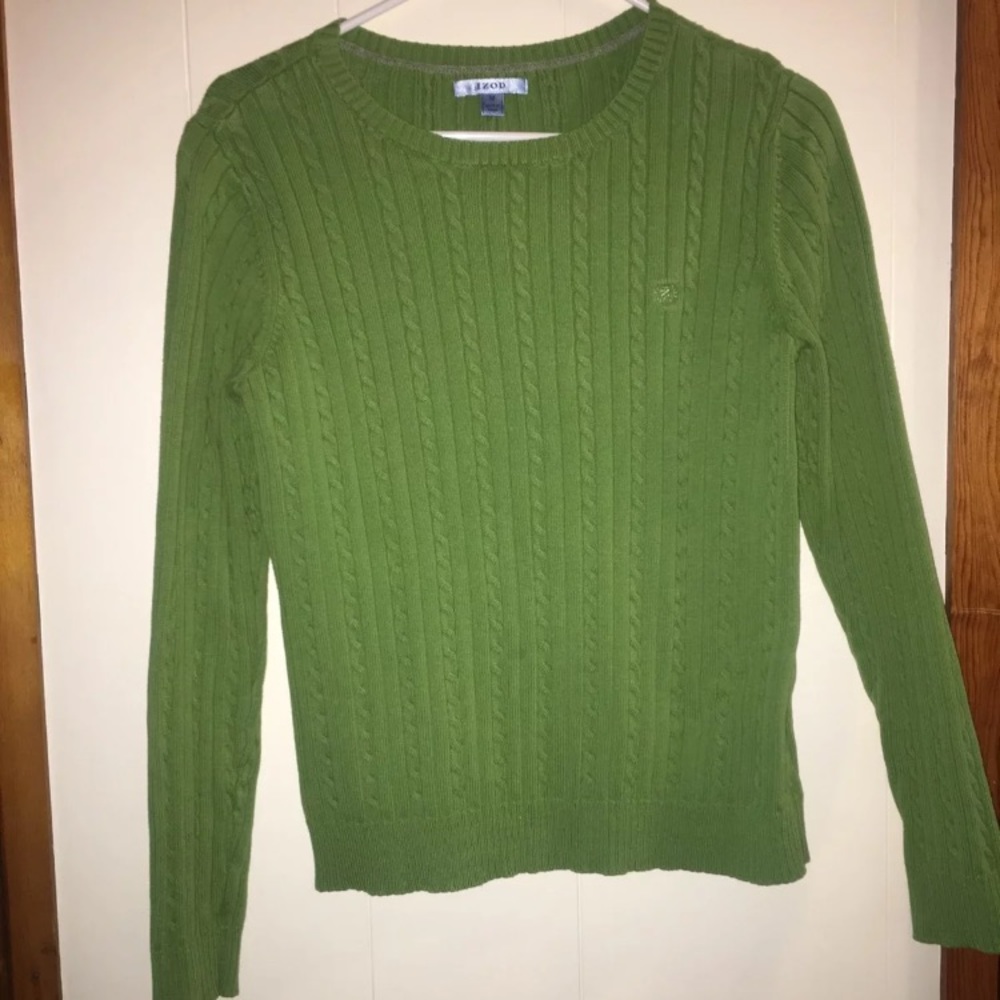 IZOD sweater